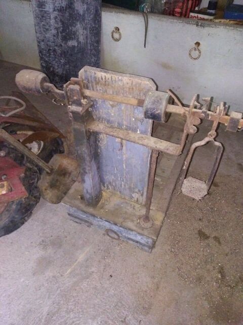 Bascule � grains 40 Boiscommun (45)