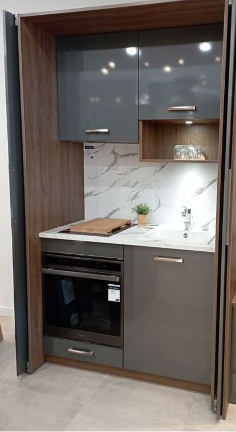 Cuisine d'exposition Mobalpa 2500 Deauville (14)