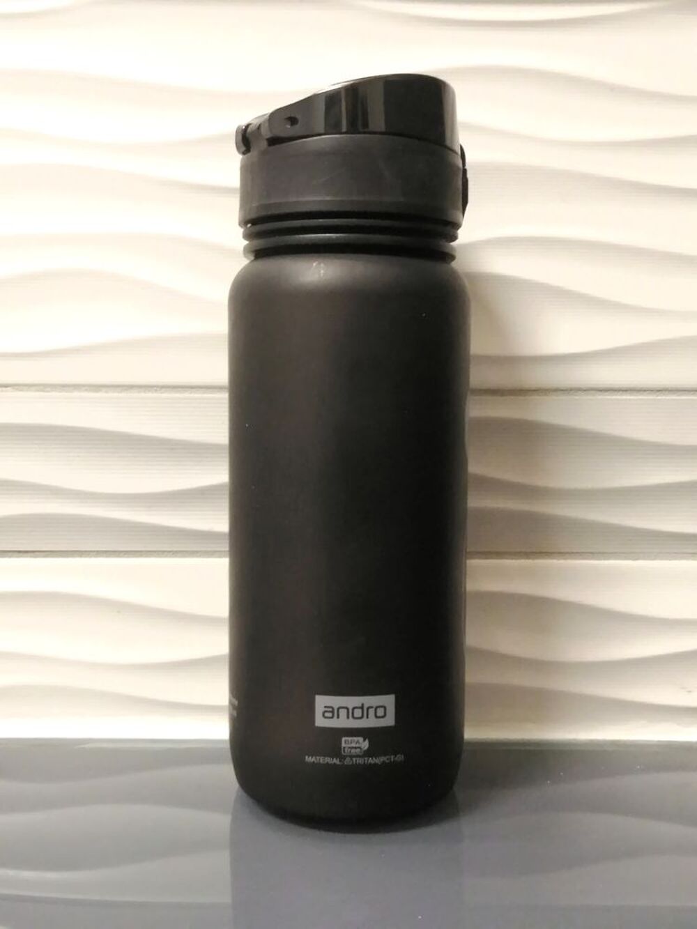 Gourde de sport Andro 750 ml neuve Cuisine