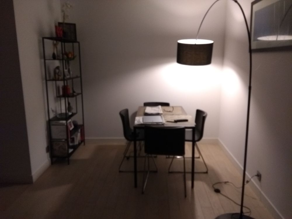 Lampe de salon Meubles