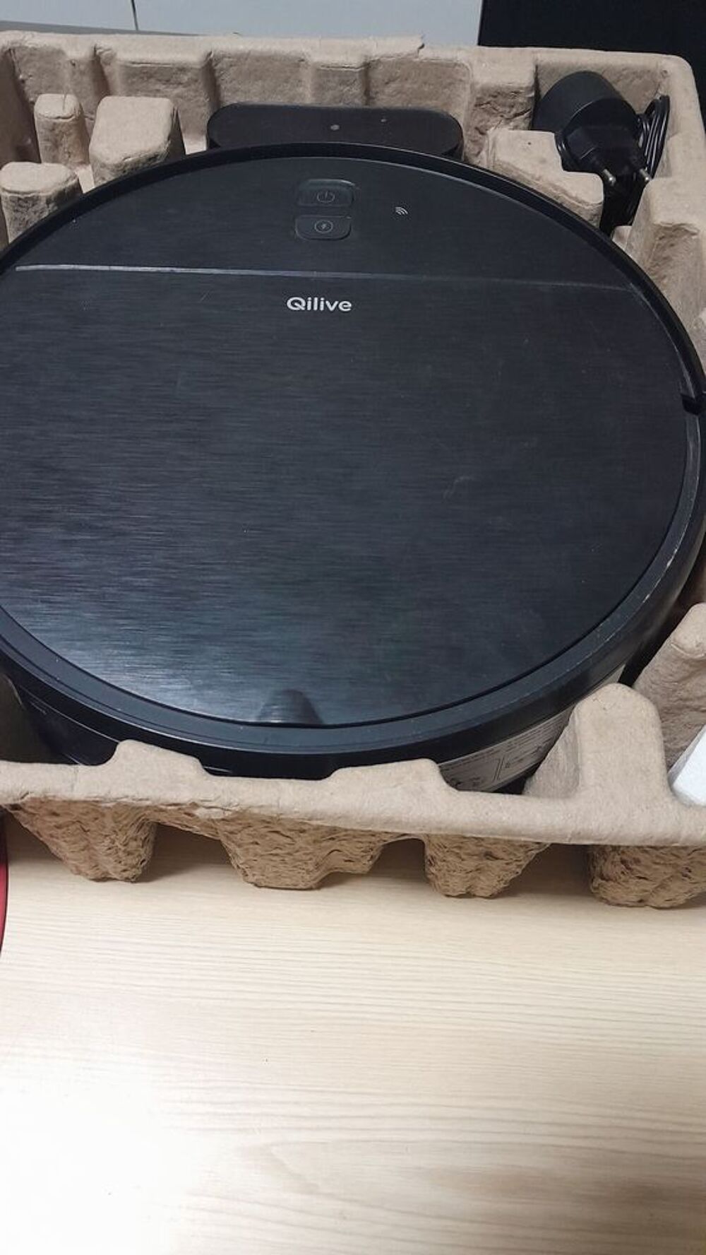 ROBOT Aspirateur Electroménager