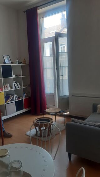  Appartement � louer 1 pi�ce 24 m�