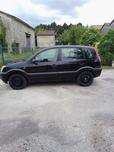 Ford fusion tdci 90cv senso