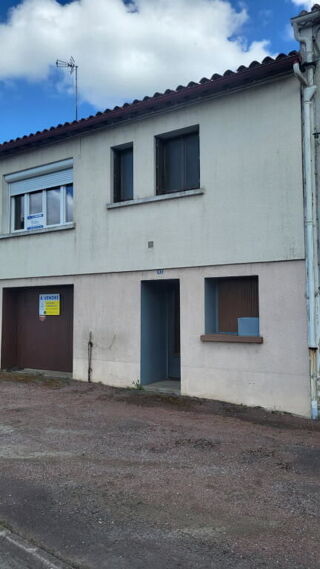  Maison � vendre 4 pi�ces 84 m�