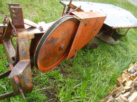 faucheuse JF CM152 400 55000 Rumont