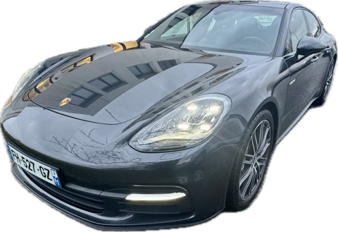 Porsche Panamera 4 V6 3.0 330 Hybrid Executive PDK 2019 occasion Cesson-Sévigné 35510