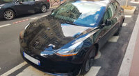 Model 3 MODEL 3 Autonomie Standard Plus RWD 2022 occasion 92300 Levallois-Perret