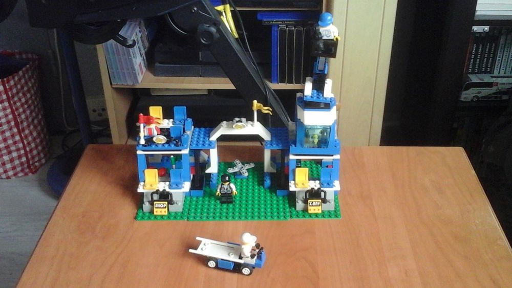 LEGO 3408 Football Jeux / jouets
