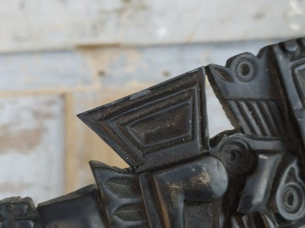 TUMI Couteau Sacrifice Inca P&eacute;rou Mayas Azt&egrave;ques Décoration