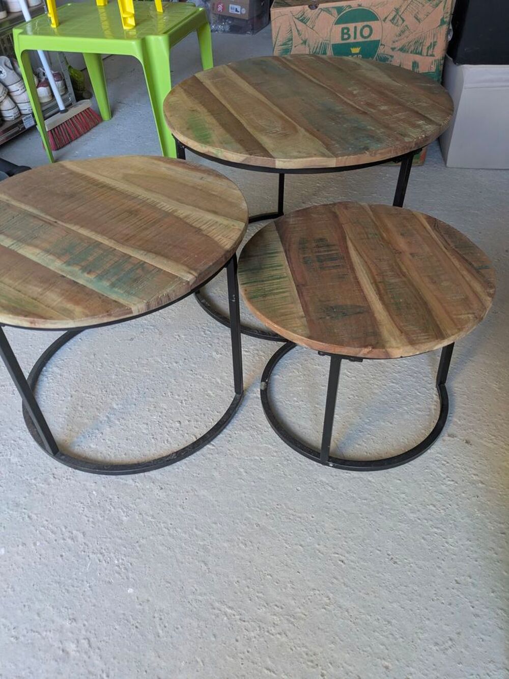 Tables gigognes Meubles