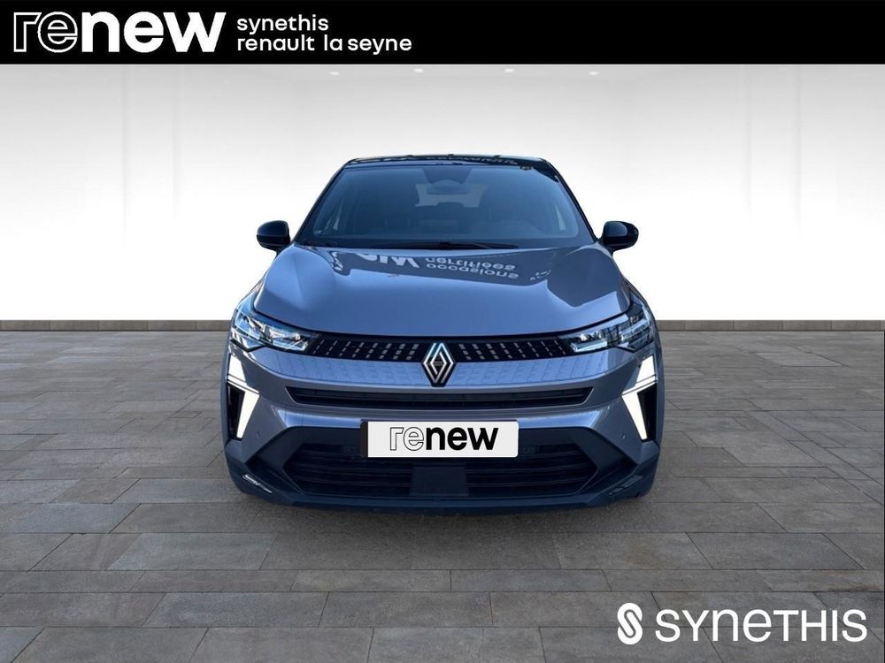 Captur TCe 115 ch Techno 2026 occasion 83500 La Seyne-sur-Mer