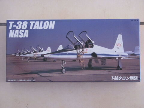 Maquette du T-38 Talon de la NASA - 1/48 - Fujimi 13 Hyres (83)