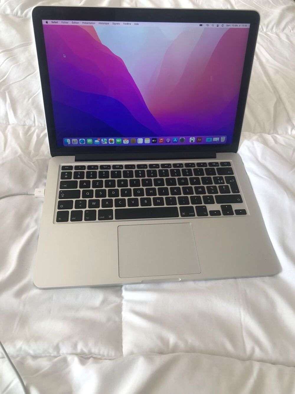 MacBook Pro 2015 13p Matériel informatique