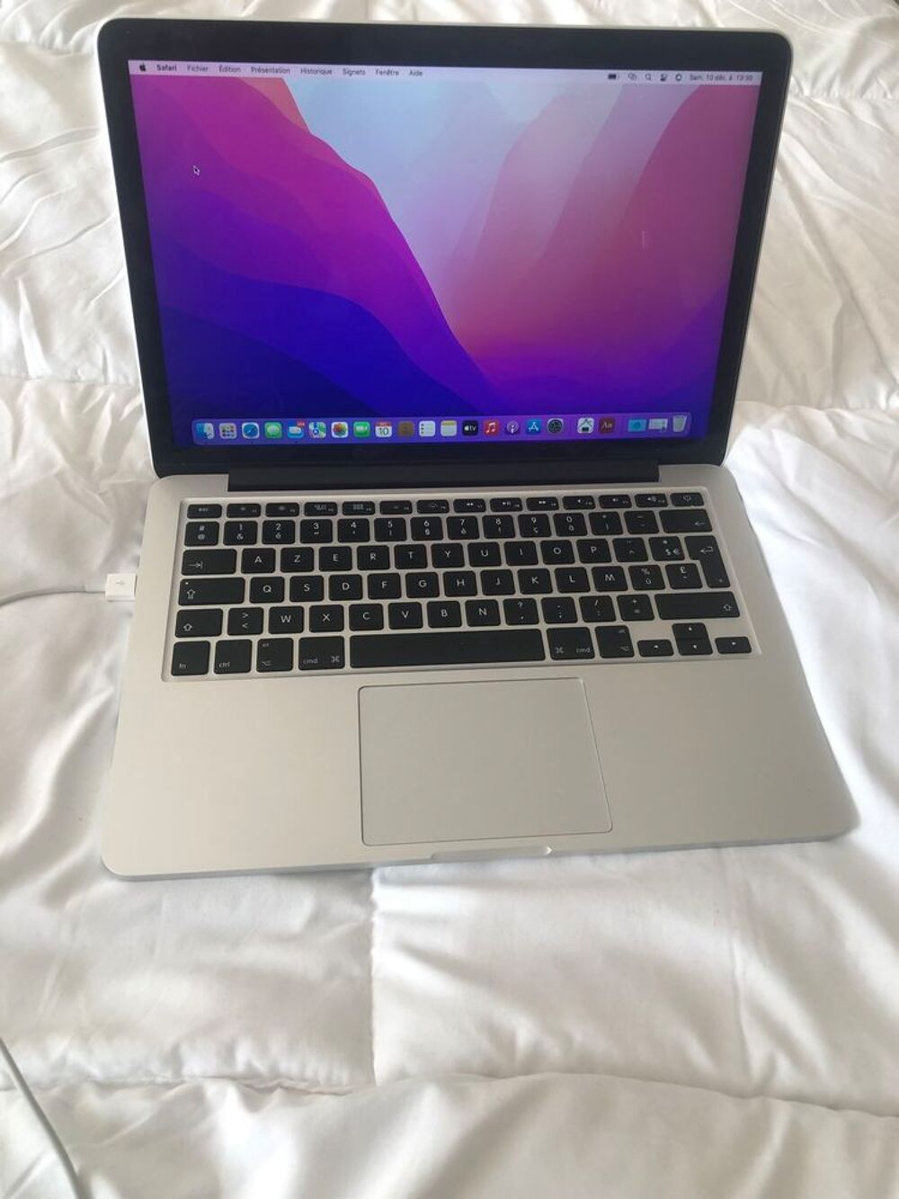 MacBook Pro 2015 13p Matriel informatique