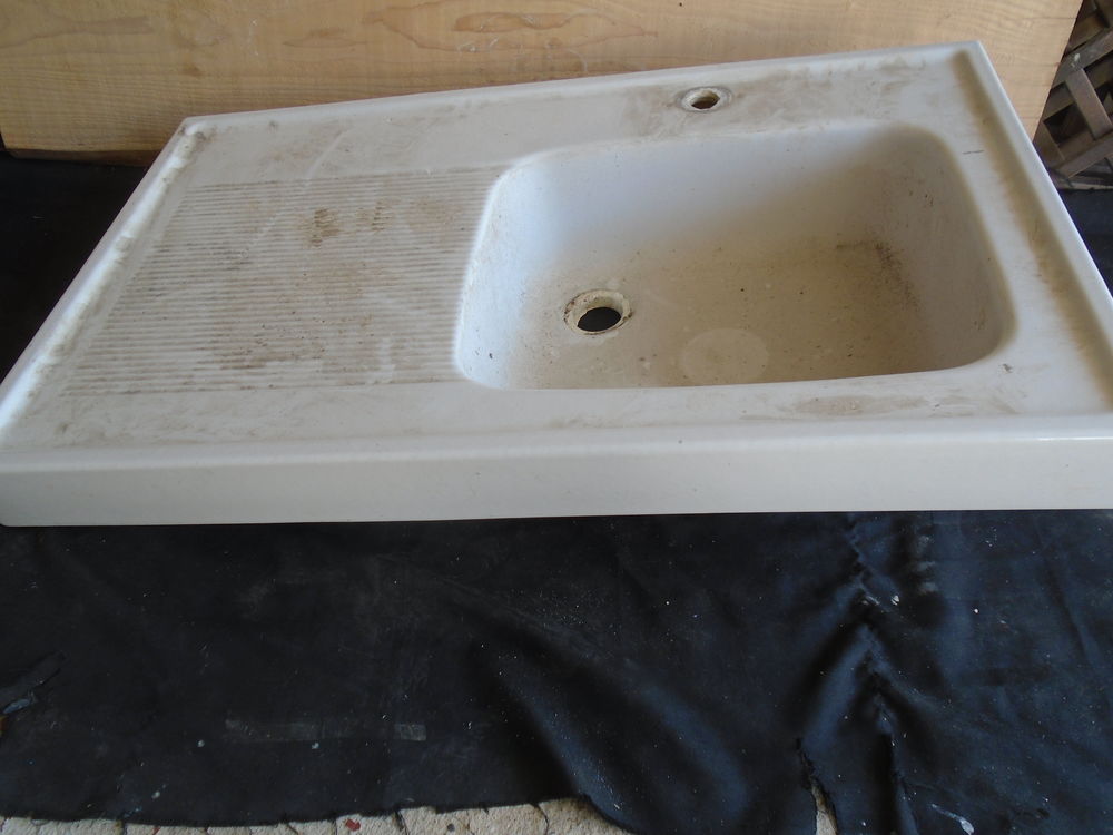 evier gr&egrave;s Bricolage