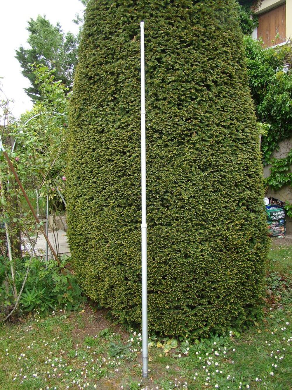 M&acirc;t t&eacute;lescopique 2,89 m
Bricolage