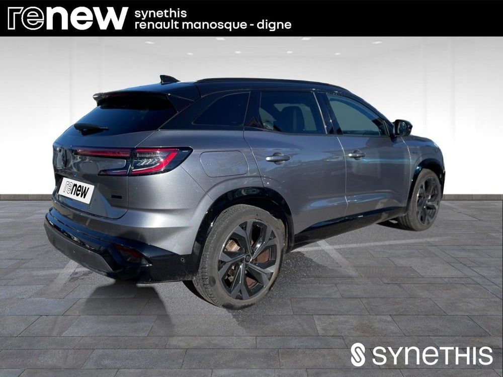 Austral E-Tech hybrid 200 Iconic esprit Alpine 2024 occasion 04100 Manosque