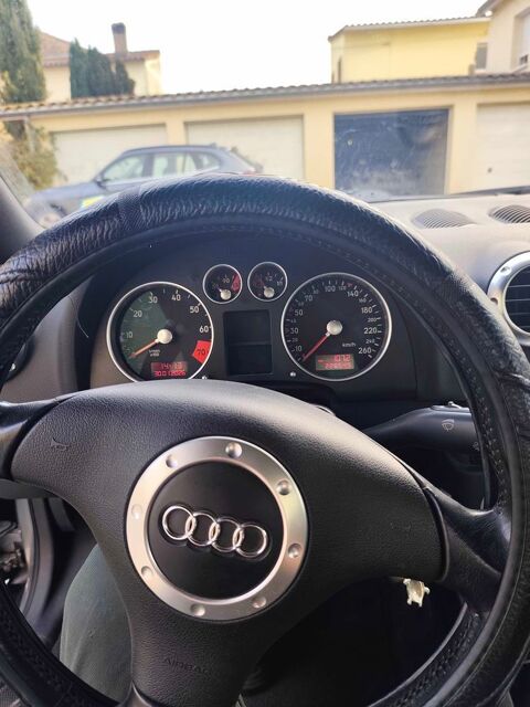 Audi TT 1.8T 1999 occasion Saint-Yrieix-sur-Charente 16710