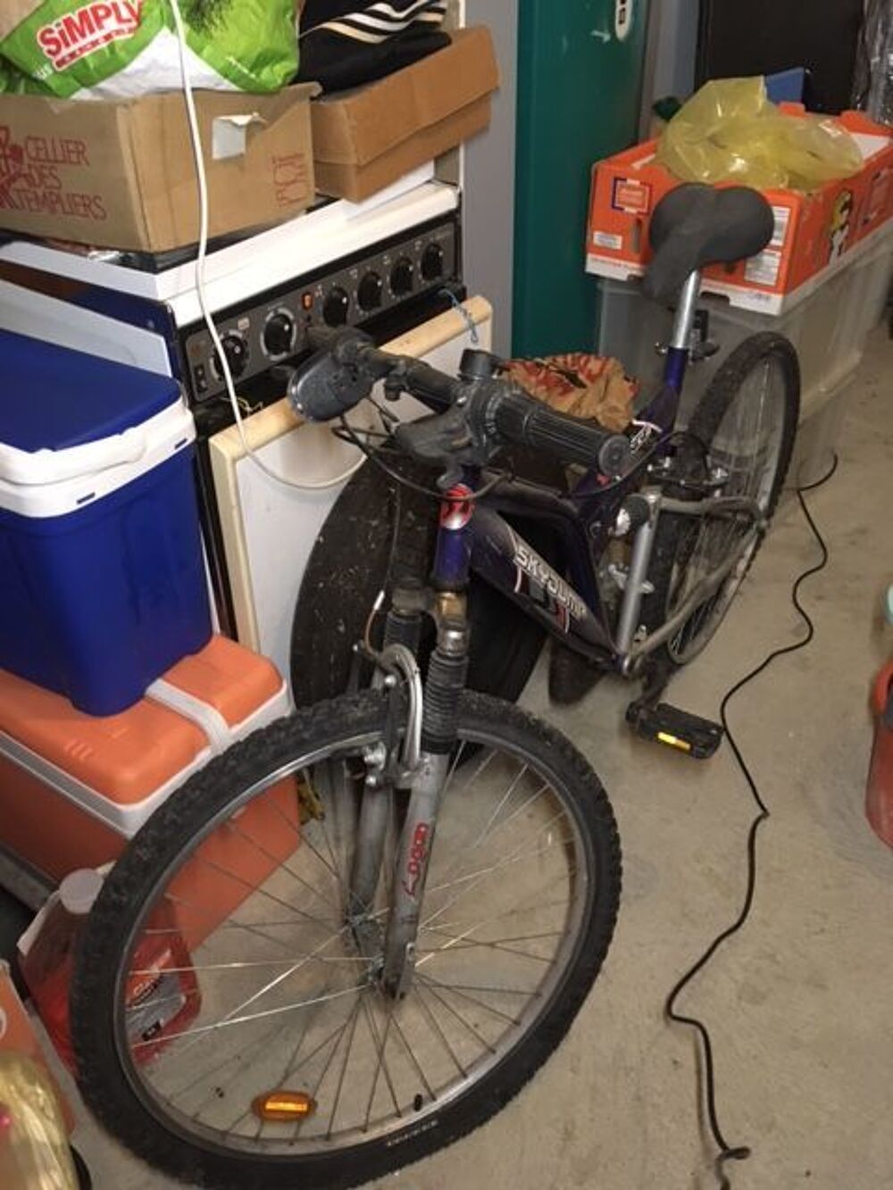VTT Gar&ccedil;on / Fille Vélos