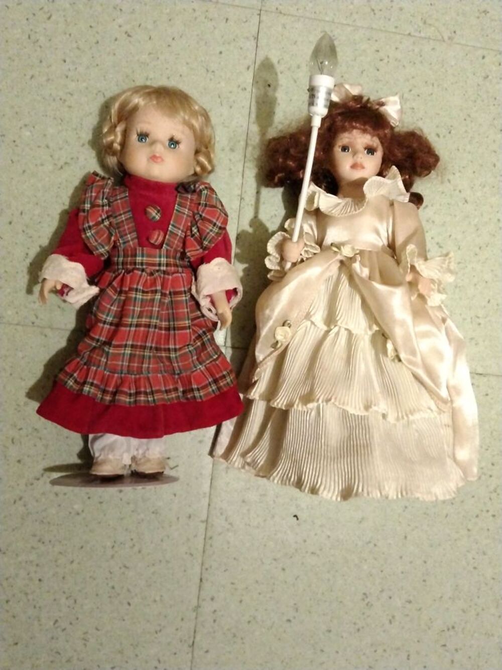 poup&eacute;es 
