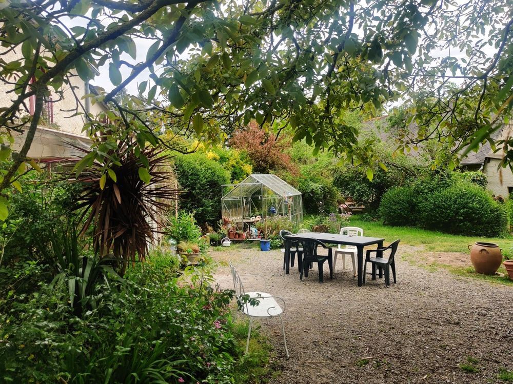 Vente Maison Maison de 85m2 sur grand terrain arboré Mohon