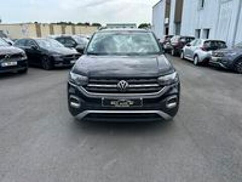 T-Cross VOLKSWAGEN T-CROSS 1.0 TSI 110 ACTIVE DSG 2023 occasion 95330 Domont