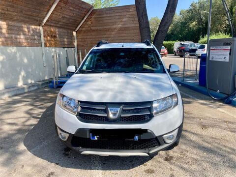 Dacia sandero 1.5 dCi 90 FAP Stepway Ambiance