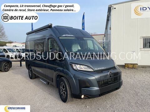 Van am&eacute;nag&eacute; Van am&eacute;nag&eacute; 2026 occasion Saint-L&eacute;ger-sur-Dheune 71510