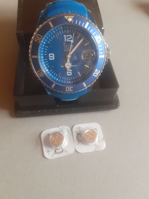 Montre ice watch 25 Morzine (74)