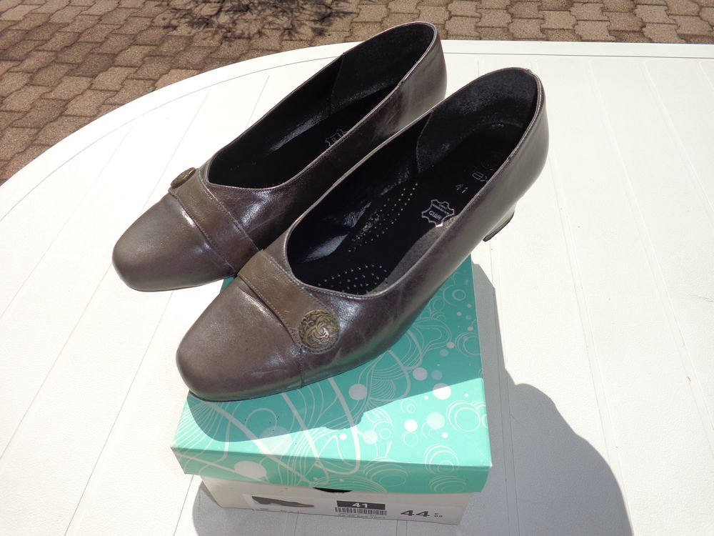 chaussures cuir pointure 41 Chaussures