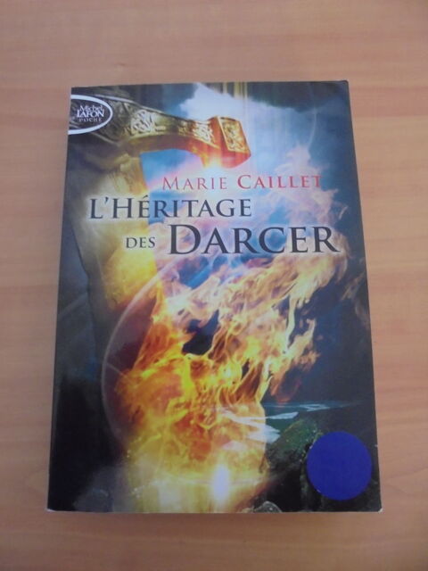 L'hritage des Darcer (106) 5 Tours (37)