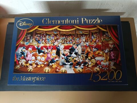 puzzle Disney 13200 pices 60 Le Houlme (76)
