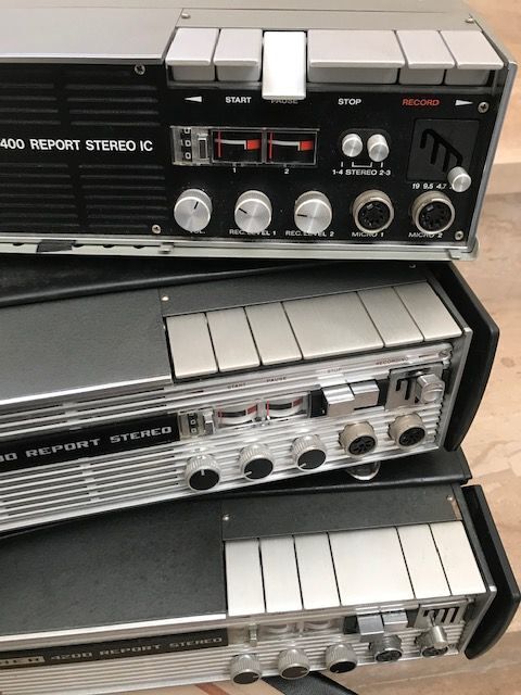 Uher 4000 4200 4400 srie Report 5 Nice (06)