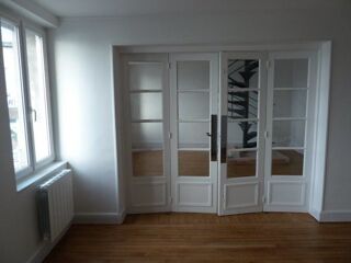  Appartement � louer 5 pi�ces 100 m� Duclair