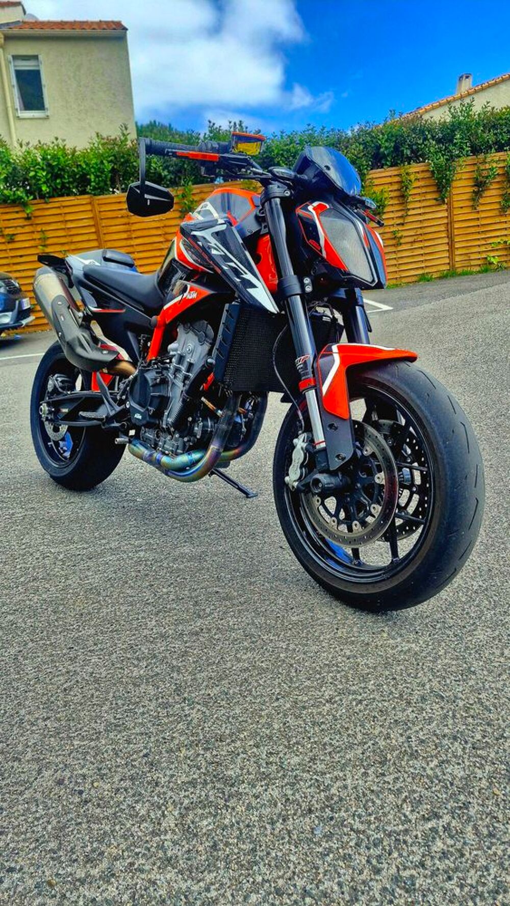 KTM 2021 occasion 06700 Saint-Laurent-du-Var