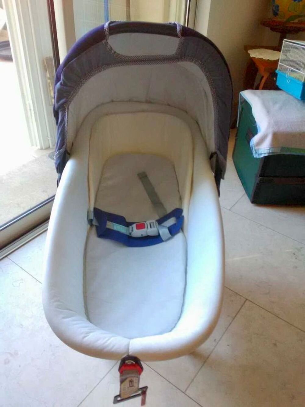 Nacelle BEBE CONFORT Puriculture