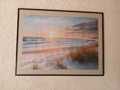 Grand cadre sous verre pour toile ou photo 15 Pau (64)
