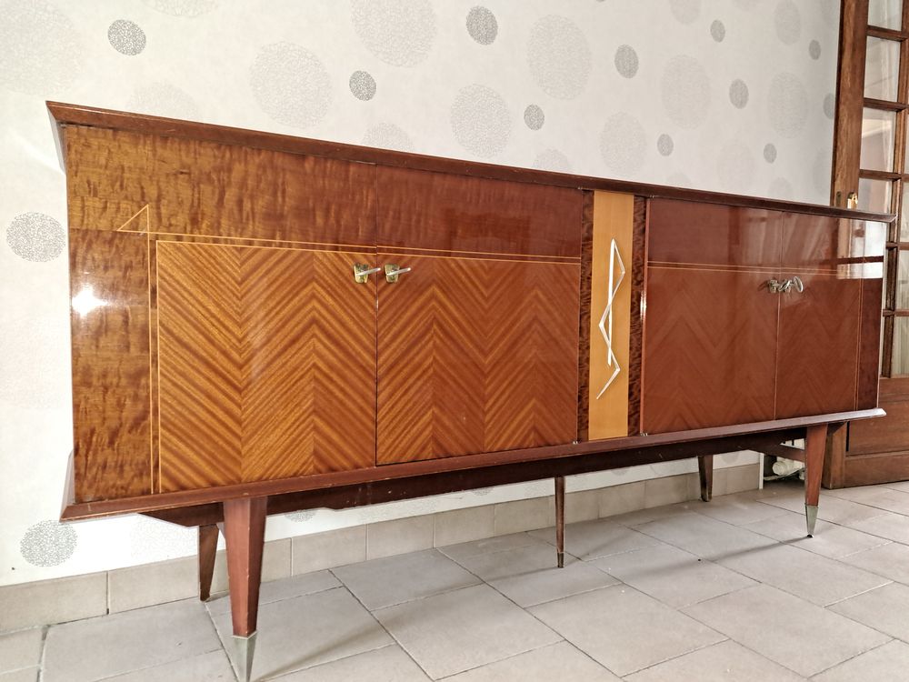 Salle &agrave; manger (Buffet +Table) &agrave; r&eacute;cup&eacute;rer sur place Meubles
