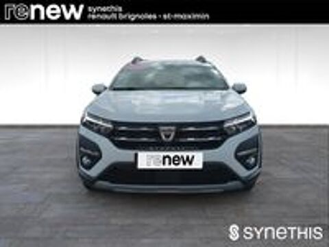 Sandero ECO-G 100 - 22 Stepway Confort 2022 occasion 83170 Brignoles
