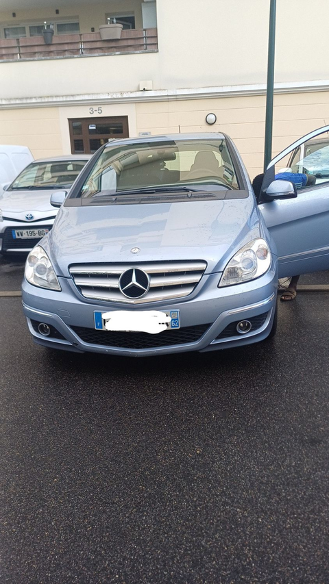 Mercedes classe b 180 cdi confort