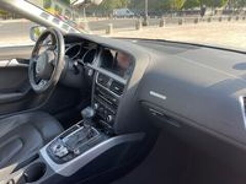 A5 2.0 TFSI 211 Attraction Quattro S tronic 2012 occasion 75017 Paris