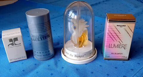 Miniatures de parfum  8  8 Strasbourg (67)