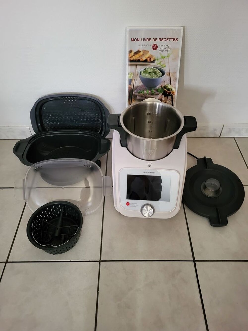Monsieur cuisine Electroménager