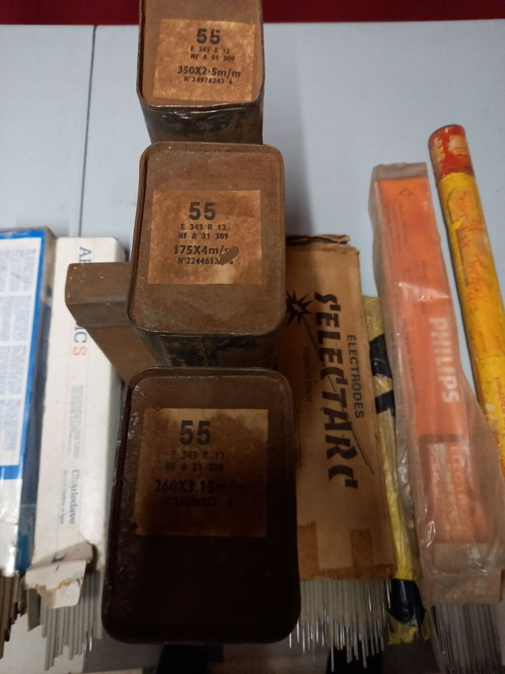 Poste &agrave; souder Bricolage