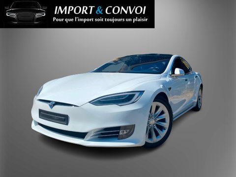 Annonce voiture Tesla Model S 51090 