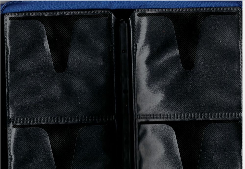Classeur de rangement pour CD, DVD et Blue Ray DVD et blu-ray