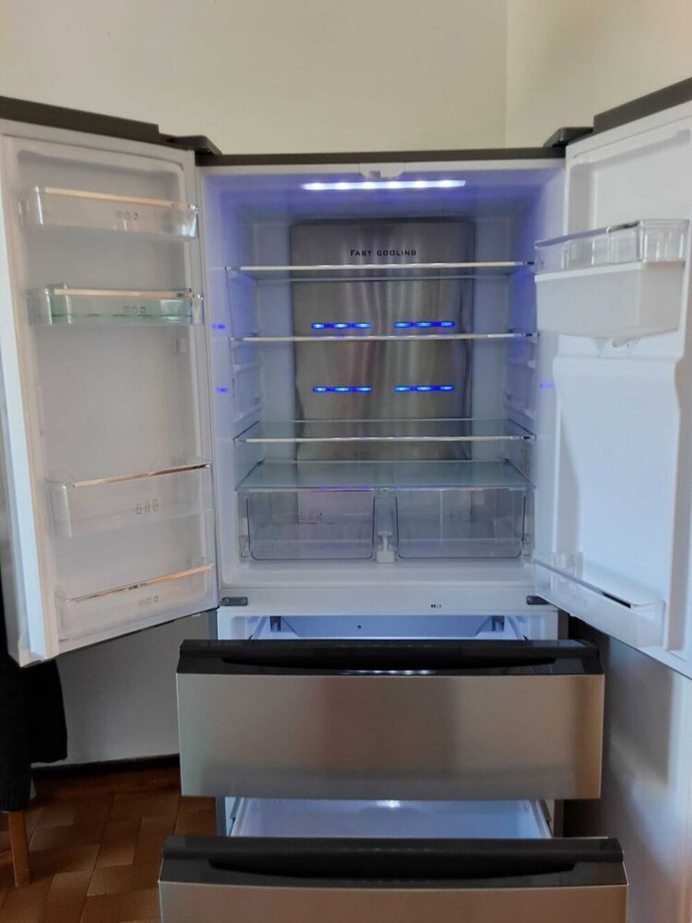 refrigerateur americain Electroménager