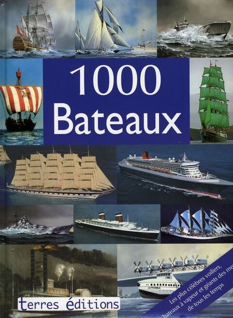 1000 bateaux 10 Combs-la-Ville (77)
