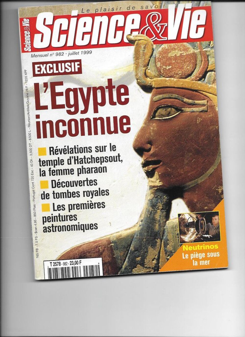Voyage en EGYPYE Livres et BD