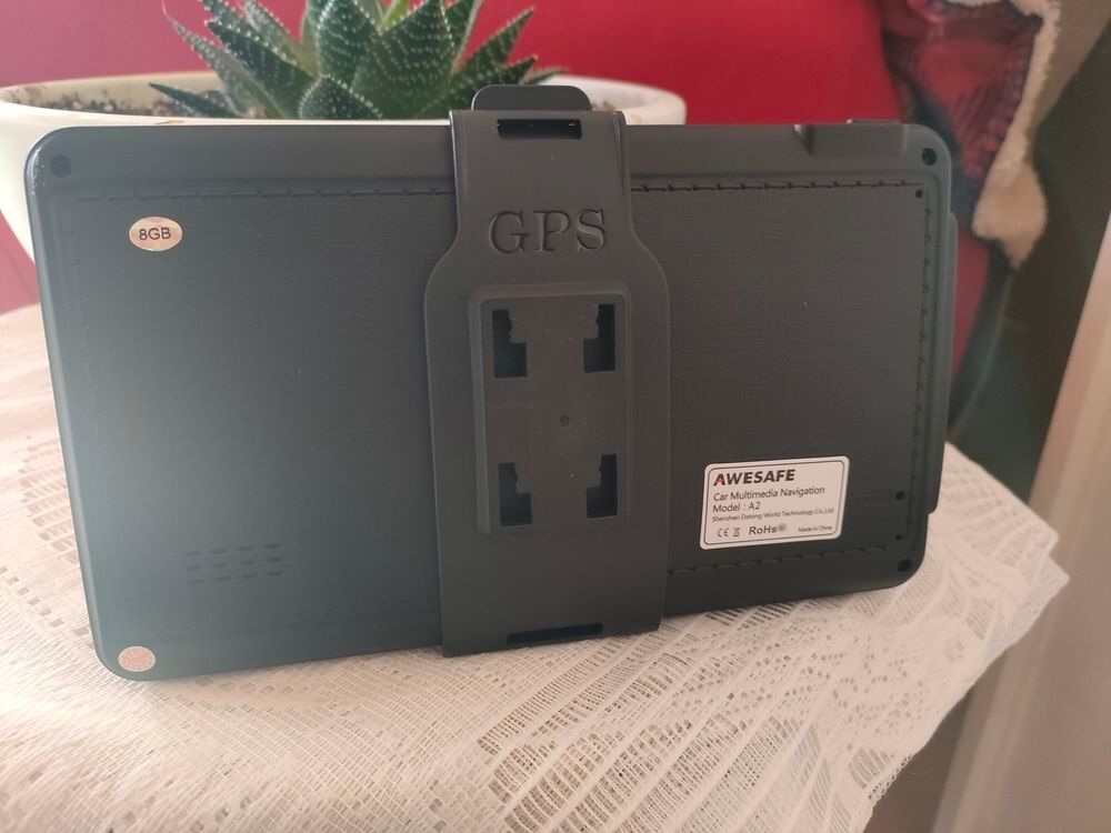 Gps Photos/Video/TV